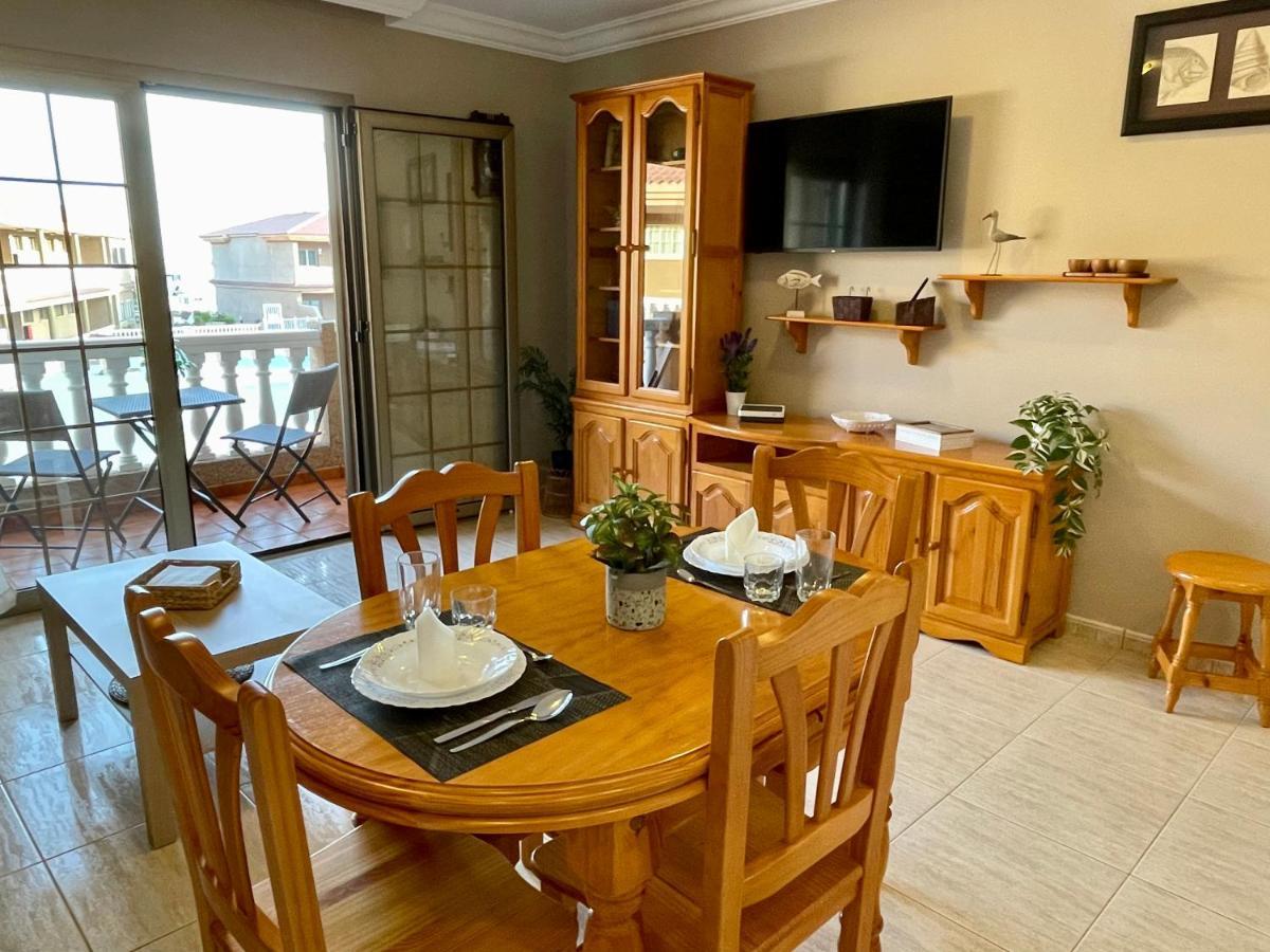 Apartamento Dulce Vista Poris de Abona Kültér fotó