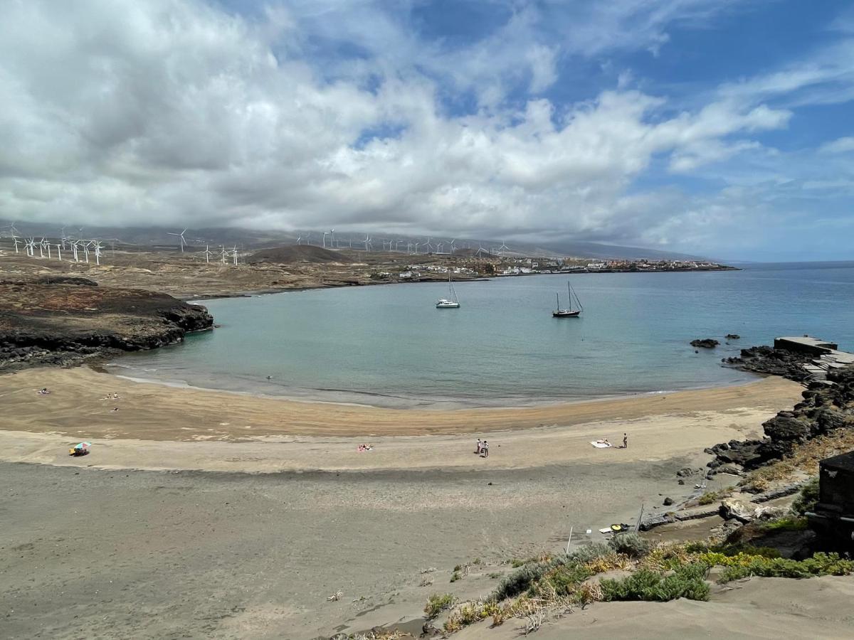 Apartamento Dulce Vista Poris de Abona Kültér fotó
