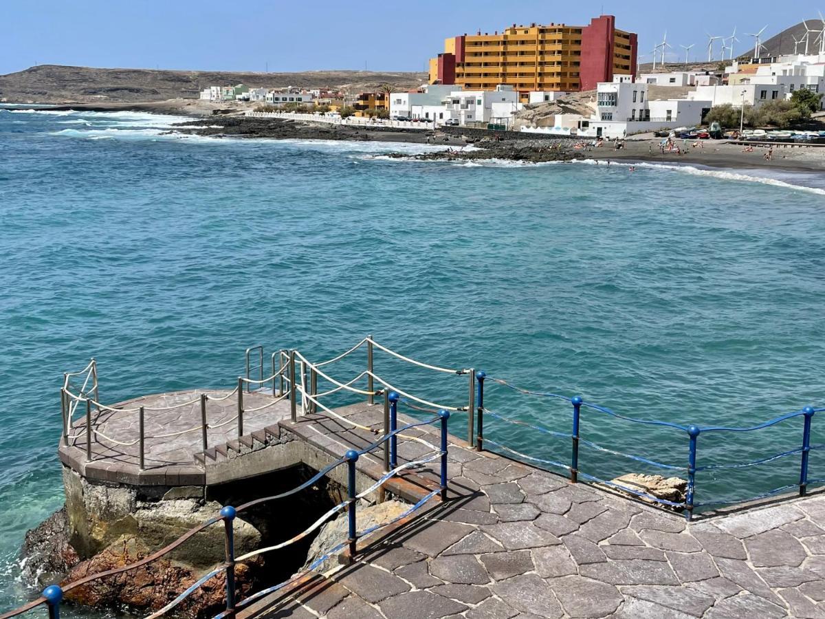 Apartamento Dulce Vista Poris de Abona Kültér fotó