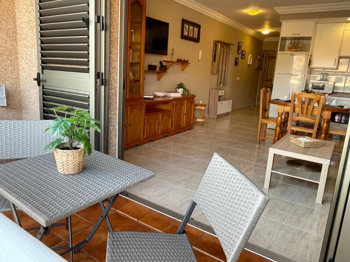 Apartamento Dulce Vista Poris de Abona Kültér fotó