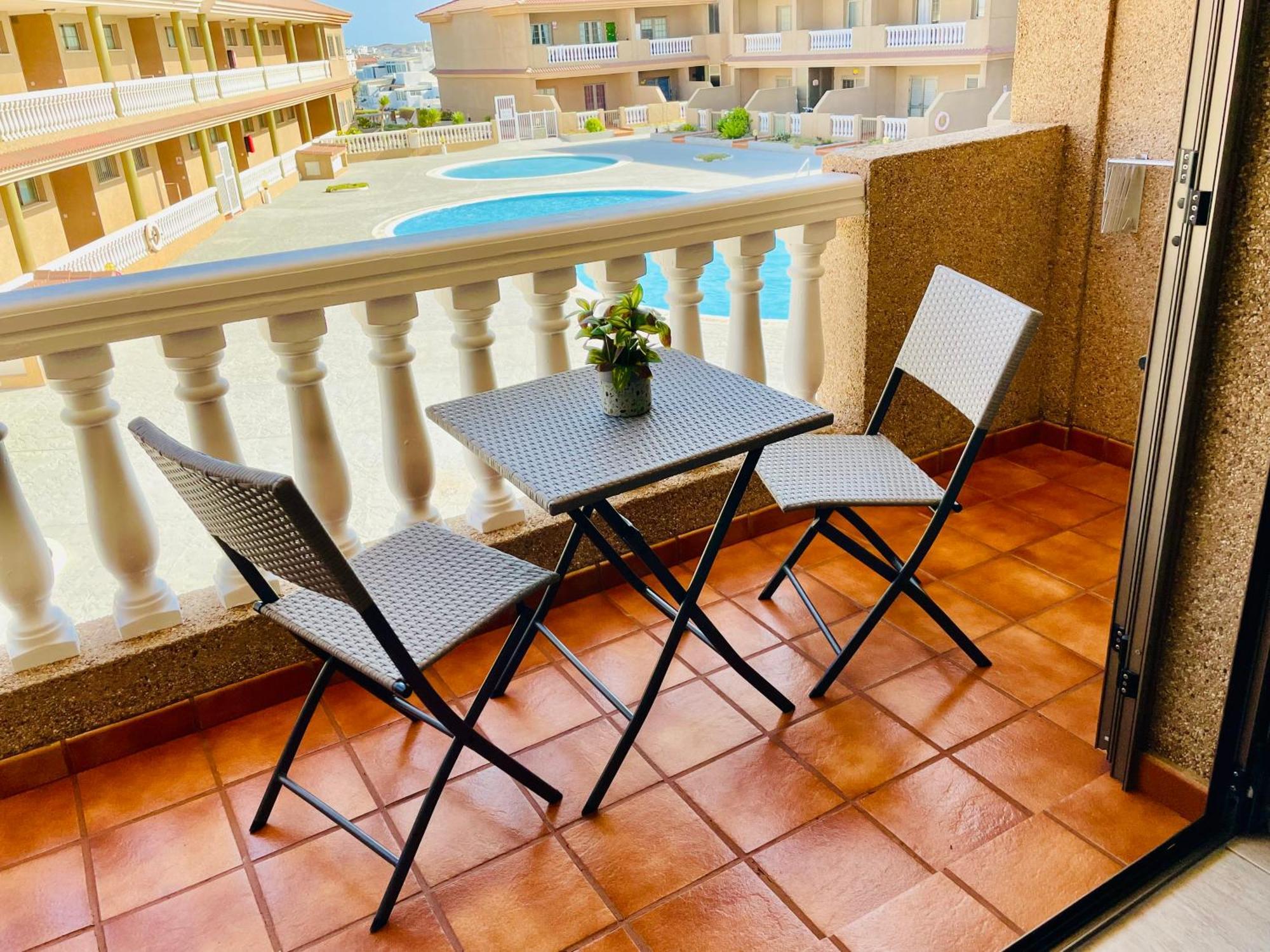 Apartamento Dulce Vista Poris de Abona Kültér fotó