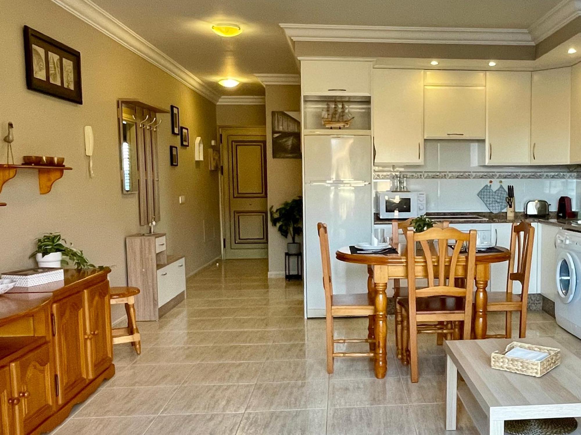 Apartamento Dulce Vista Poris de Abona Kültér fotó