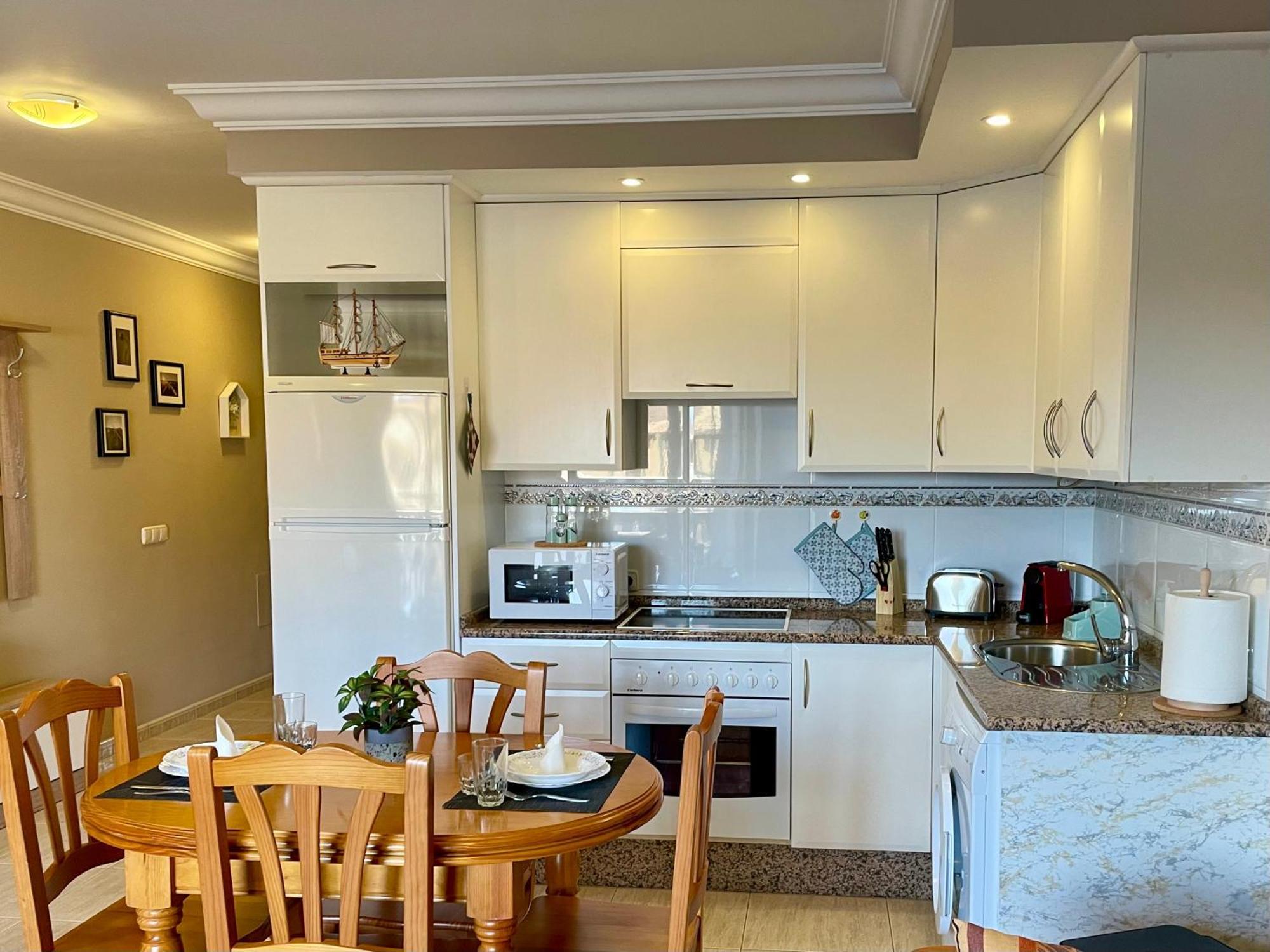 Apartamento Dulce Vista Poris de Abona Kültér fotó
