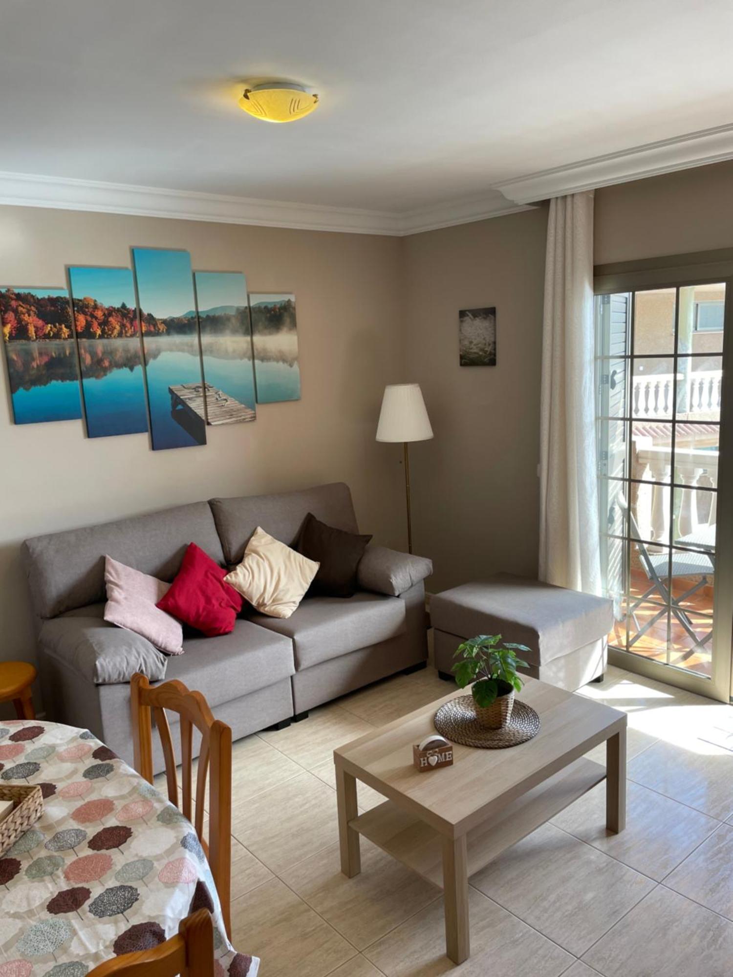 Apartamento Dulce Vista Poris de Abona Kültér fotó