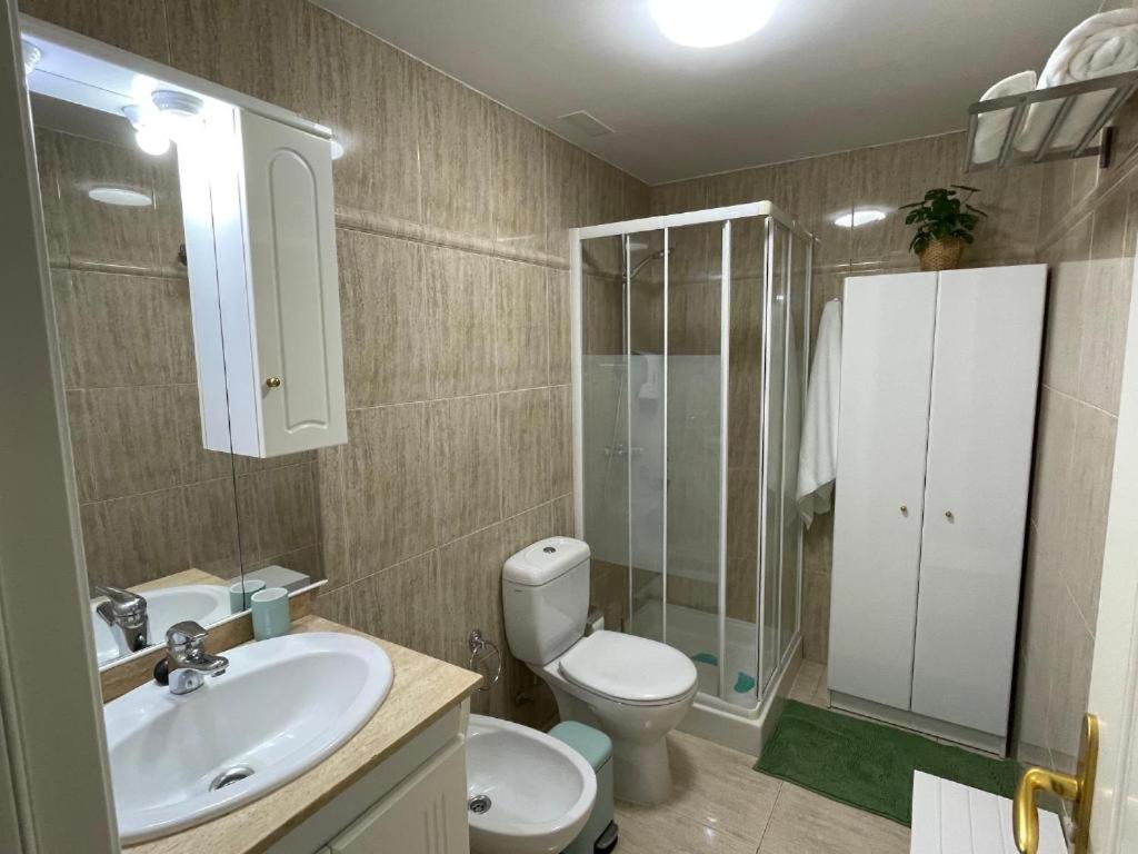 Apartamento Dulce Vista Poris de Abona Kültér fotó